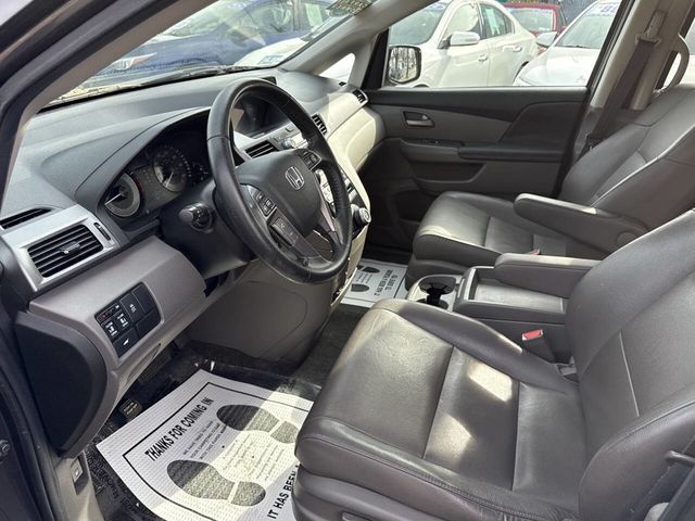2013 Honda Odyssey 5dr EX-L - 23006112 - 15