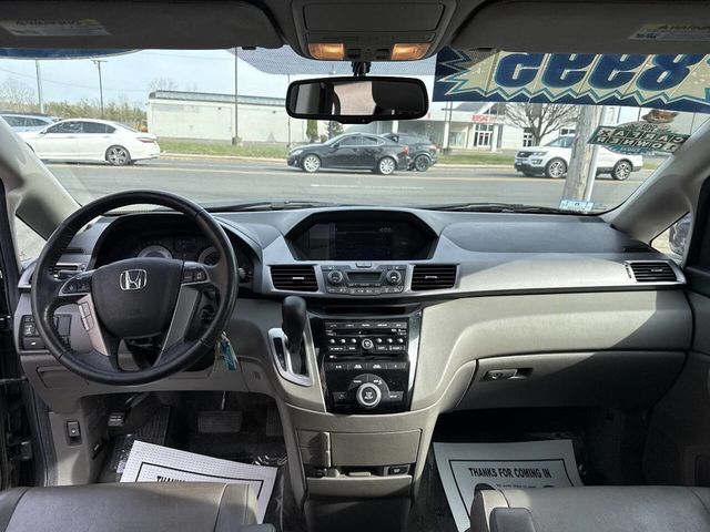 2013 Honda Odyssey 5dr EX-L - 23006112 - 16