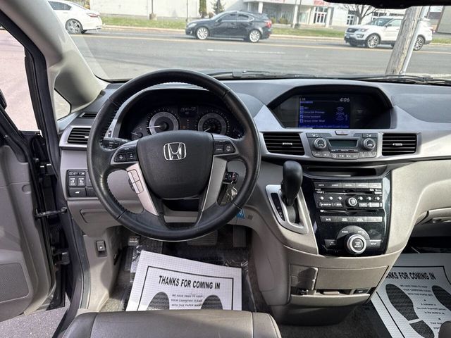 2013 Honda Odyssey 5dr EX-L - 23006112 - 17