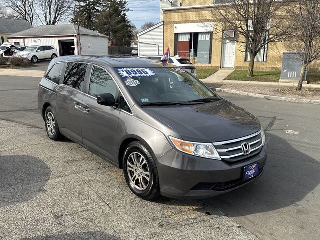 2013 Honda Odyssey 5dr EX-L - 23006112 - 1