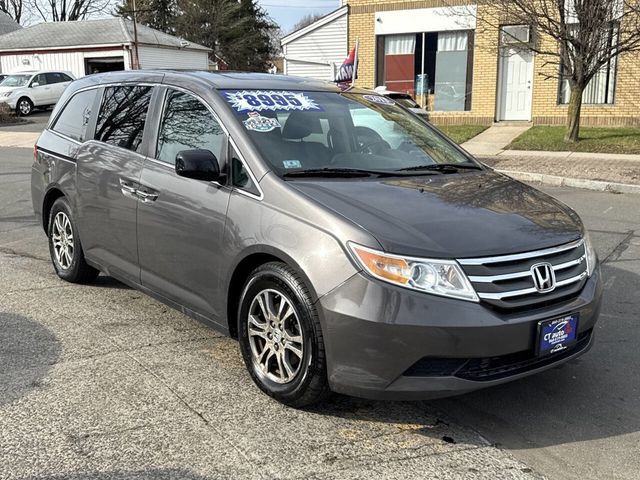 2013 Honda Odyssey 5dr EX-L - 23006112 - 2
