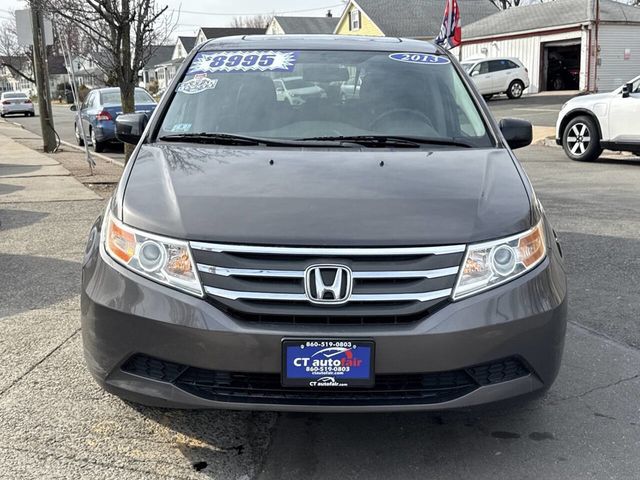 2013 Honda Odyssey 5dr EX-L - 23006112 - 3