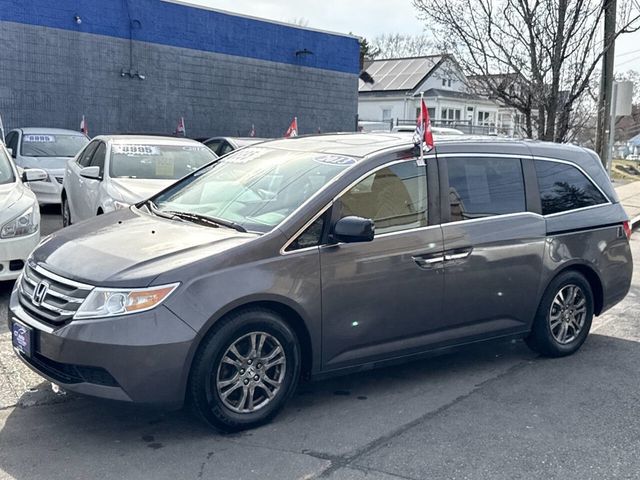 2013 Honda Odyssey 5dr EX-L - 23006112 - 4