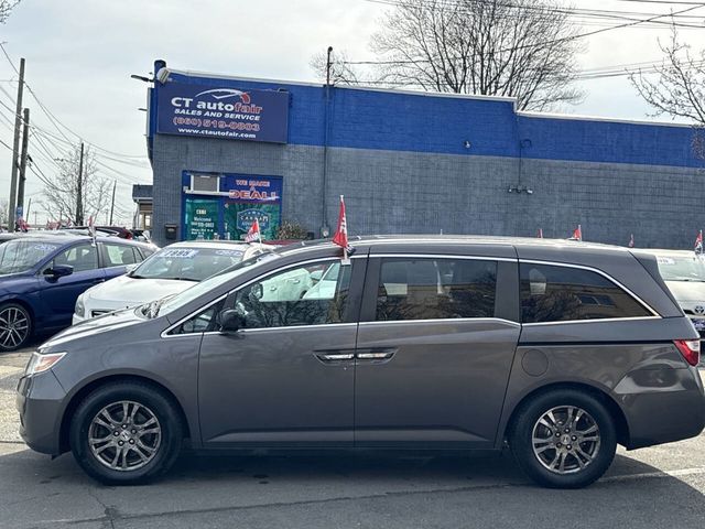 2013 Honda Odyssey 5dr EX-L - 23006112 - 5