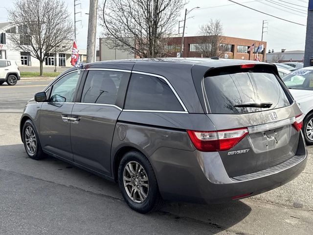 2013 Honda Odyssey 5dr EX-L - 23006112 - 6