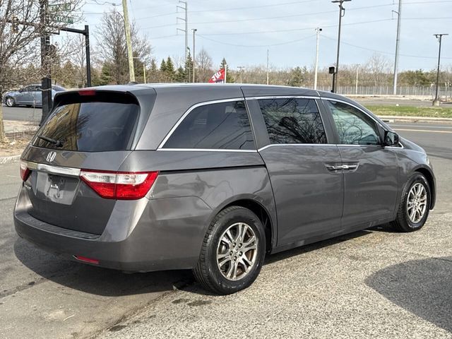 2013 Honda Odyssey 5dr EX-L - 23006112 - 8
