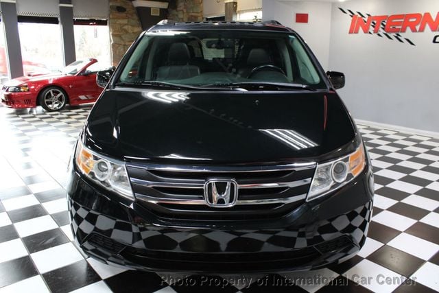 2013 Honda Odyssey EX-L photo 11