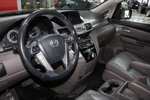 2013 Honda Odyssey EX-L photo 13