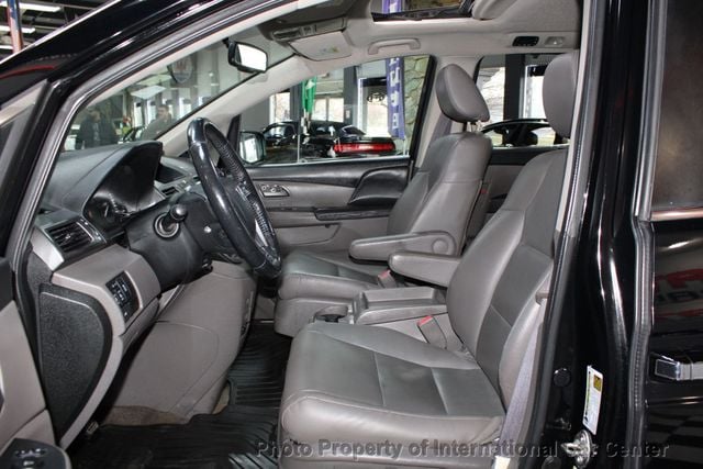 2013 Honda Odyssey EX-L photo 14