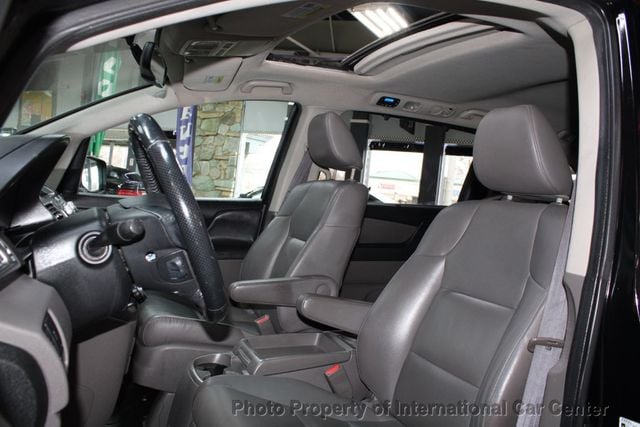 2013 Honda Odyssey EX-L photo 15