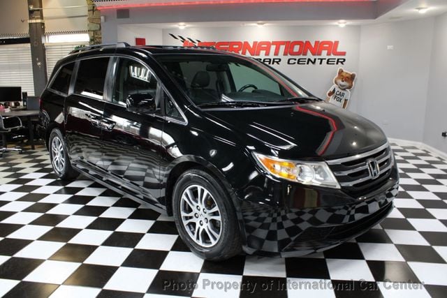 2013 Honda Odyssey EX-L photo 3