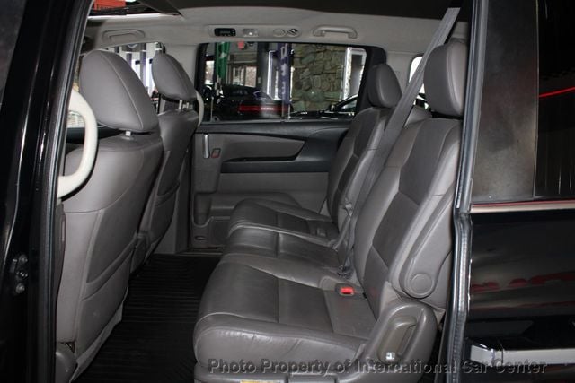 2013 Honda Odyssey EX-L photo 21