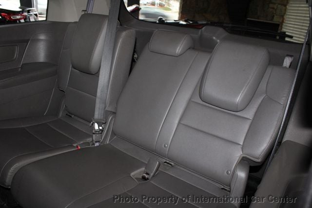 2013 Honda Odyssey EX-L photo 22