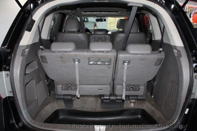 2013 Honda Odyssey EX-L photo 23