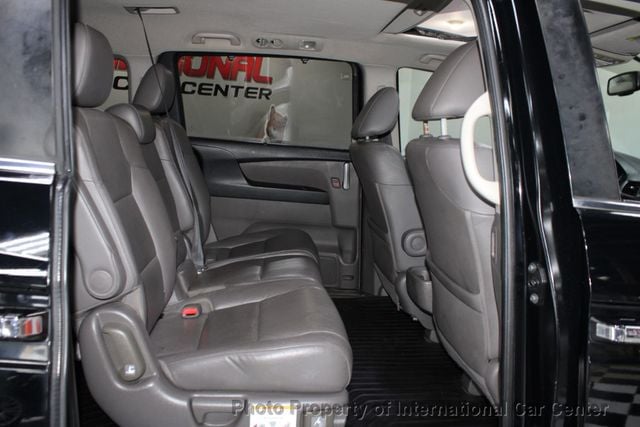 2013 Honda Odyssey EX-L photo 26