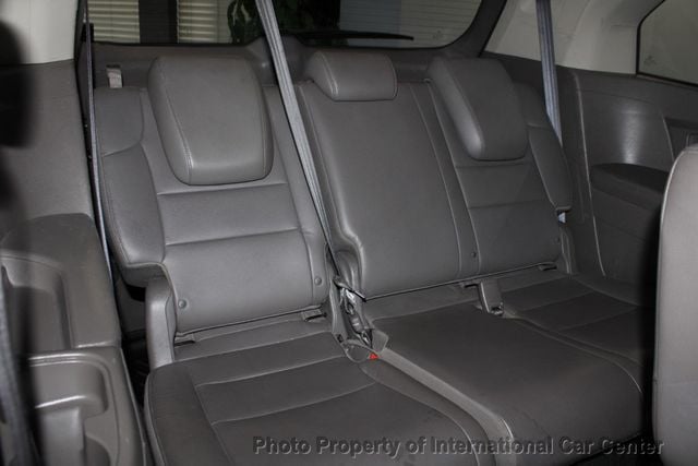 2013 Honda Odyssey EX-L photo 27