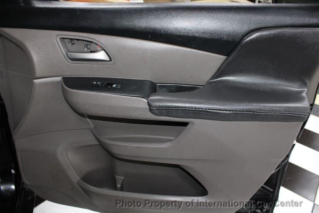 2013 Honda Odyssey EX-L photo 28