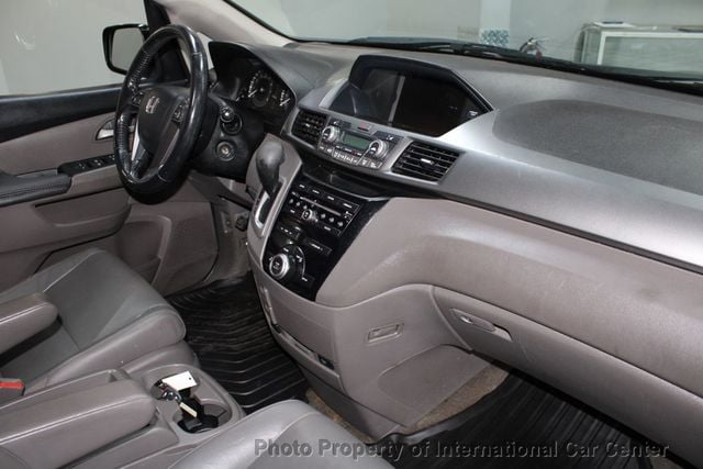 2013 Honda Odyssey EX-L photo 29