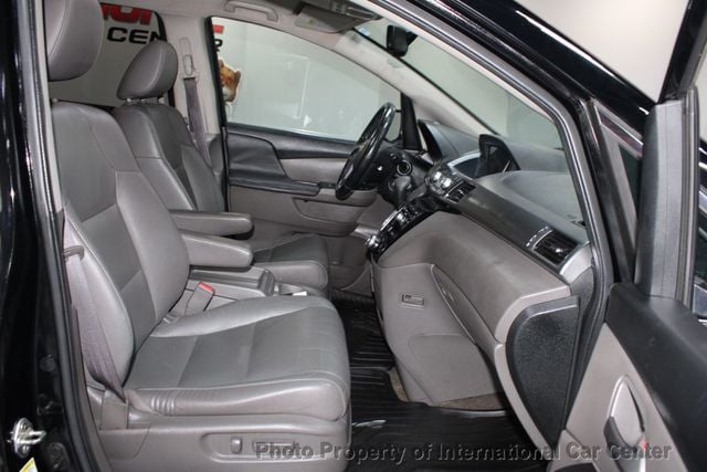 2013 Honda Odyssey EX-L photo 30