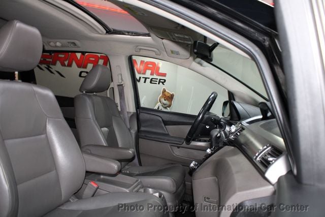 2013 Honda Odyssey EX-L photo 31