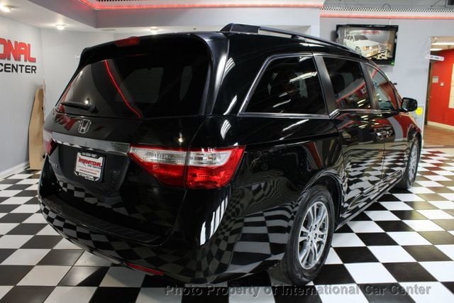 2013 Honda Odyssey EX-L photo 6