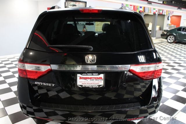 2013 Honda Odyssey EX-L photo 7