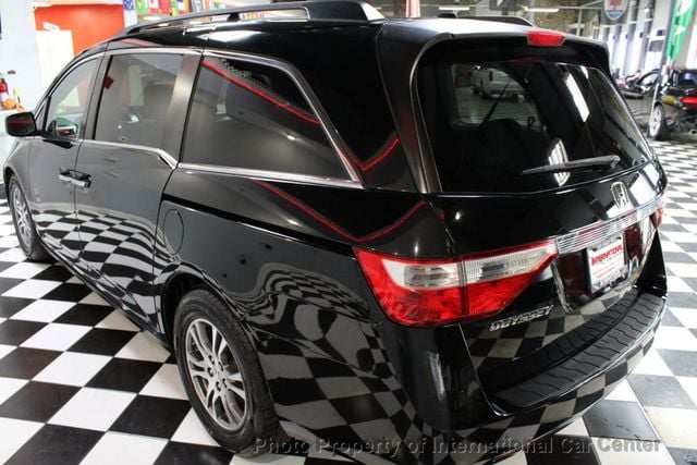 2013 Honda Odyssey EX-L photo 8