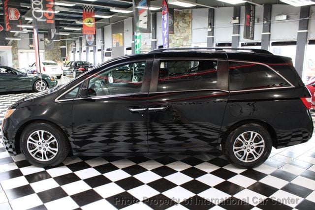 2013 Honda Odyssey EX-L photo 10