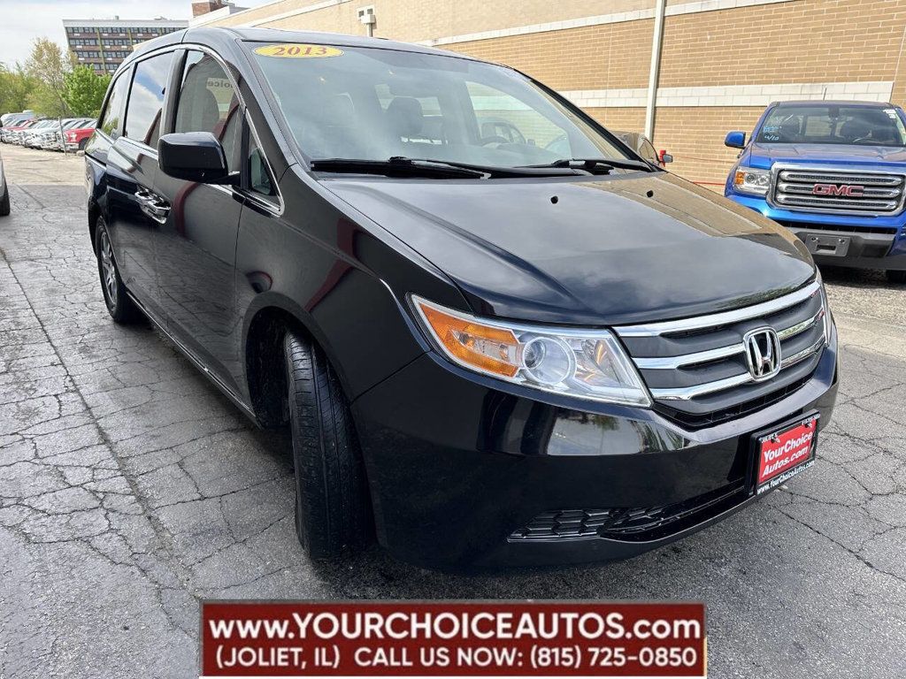 2013 Honda Odyssey 5dr EX-L - 22842503 - 10