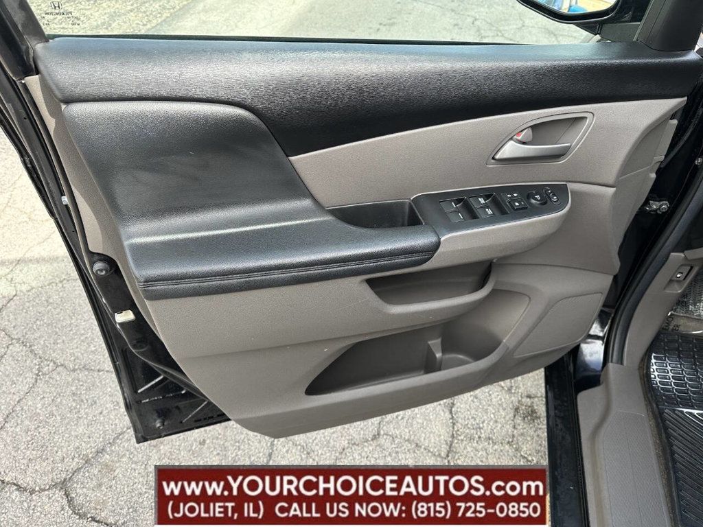 2013 Honda Odyssey 5dr EX-L - 22842503 - 11