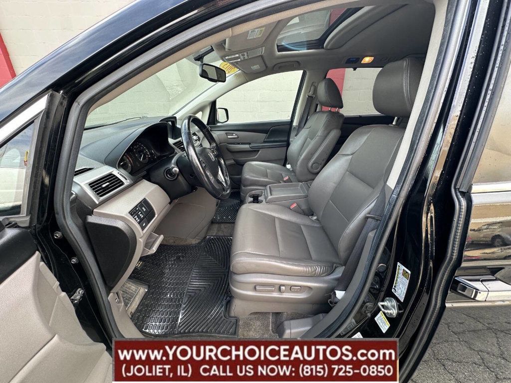 2013 Honda Odyssey 5dr EX-L - 22842503 - 13