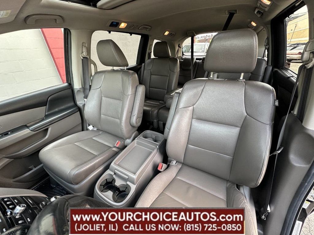 2013 Honda Odyssey 5dr EX-L - 22842503 - 17