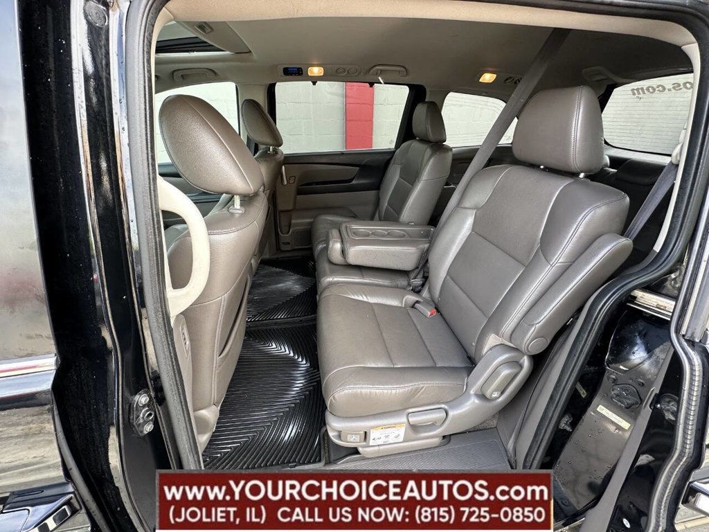 2013 Honda Odyssey 5dr EX-L - 22842503 - 18