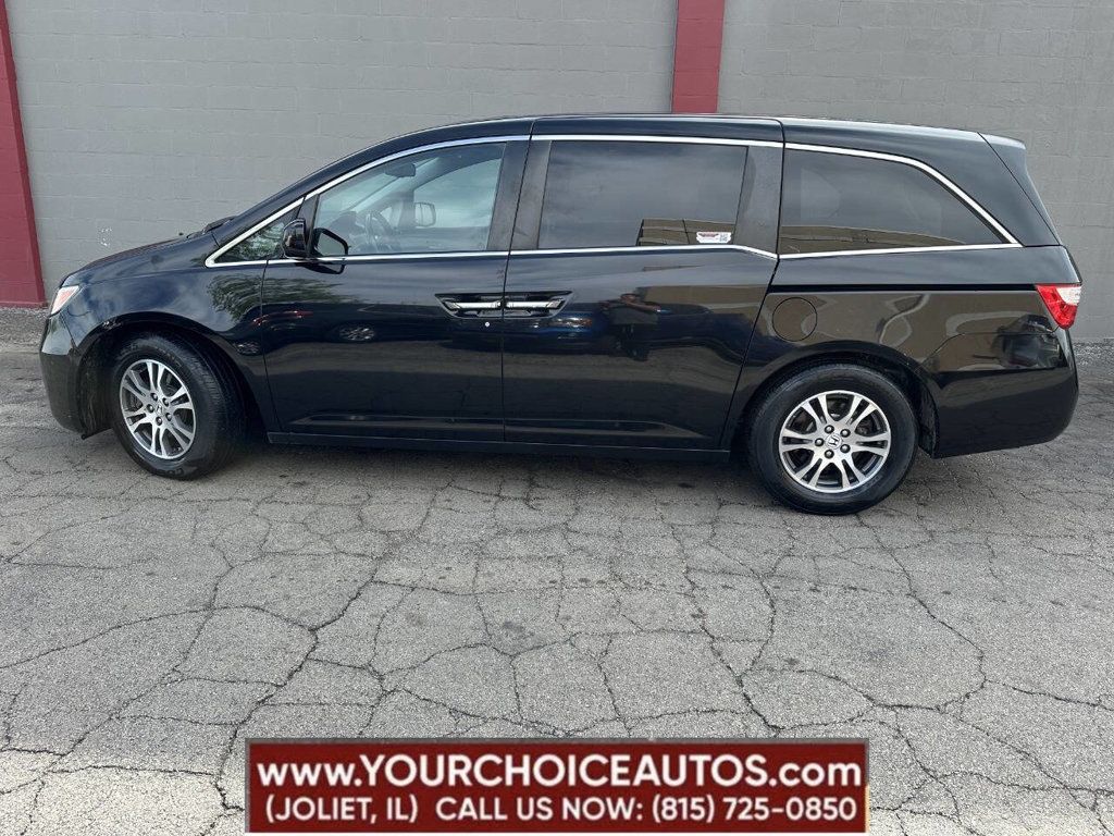 2013 Honda Odyssey 5dr EX-L - 22842503 - 1