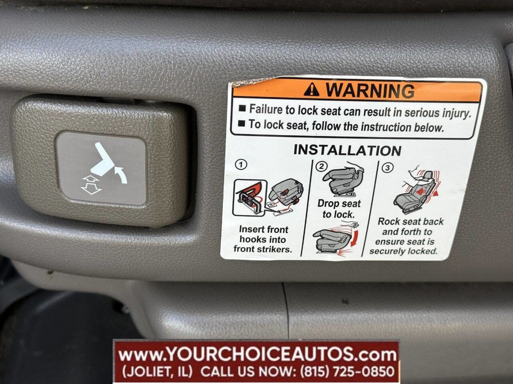 2013 Honda Odyssey 5dr EX-L - 22842503 - 19