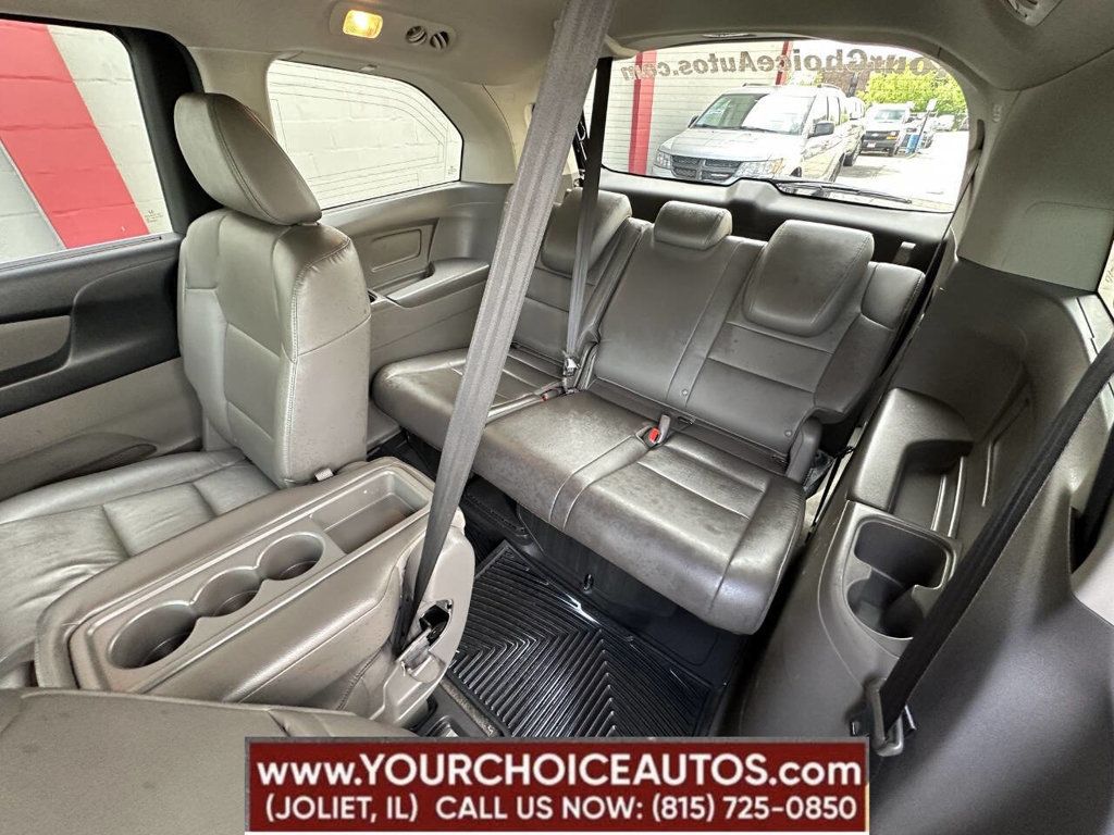 2013 Honda Odyssey 5dr EX-L - 22842503 - 21