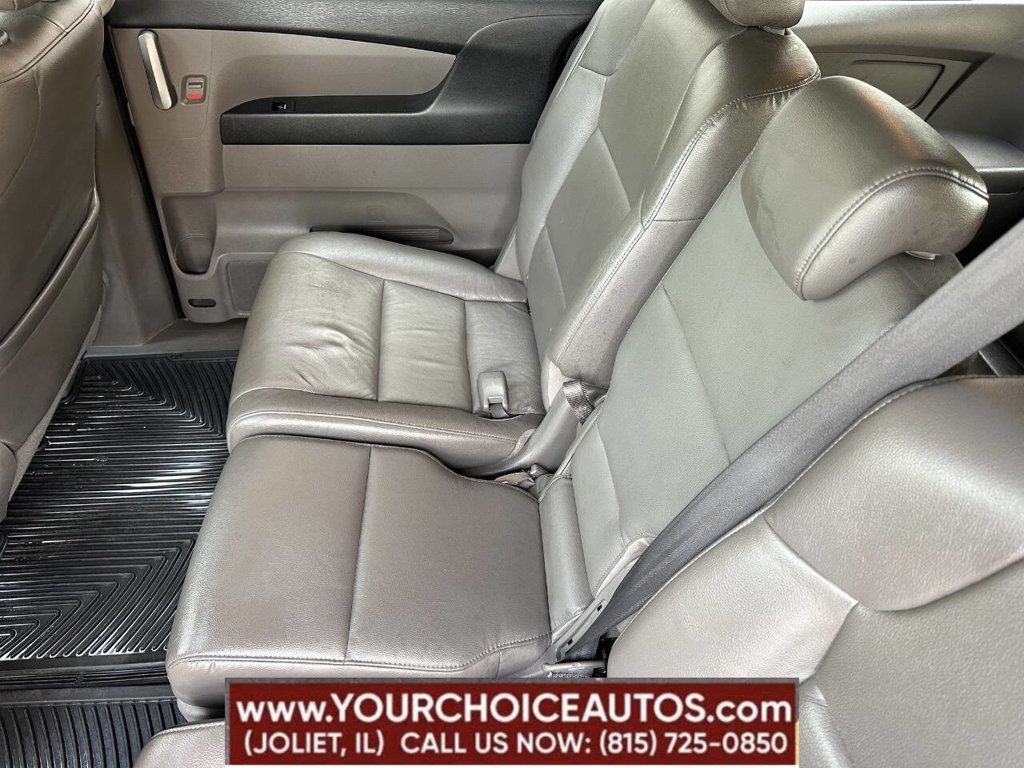 2013 Honda Odyssey 5dr EX-L - 22842503 - 23