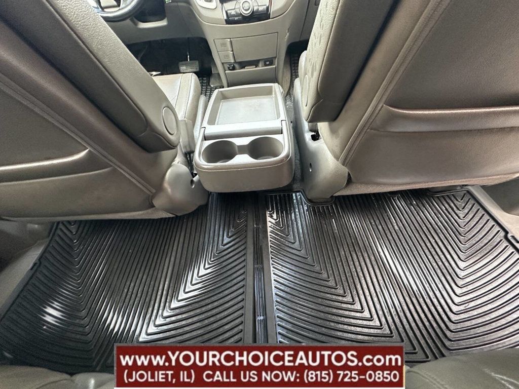2013 Honda Odyssey 5dr EX-L - 22842503 - 26