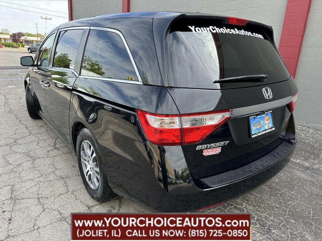 2013 Honda Odyssey 5dr EX-L - 22842503 - 2