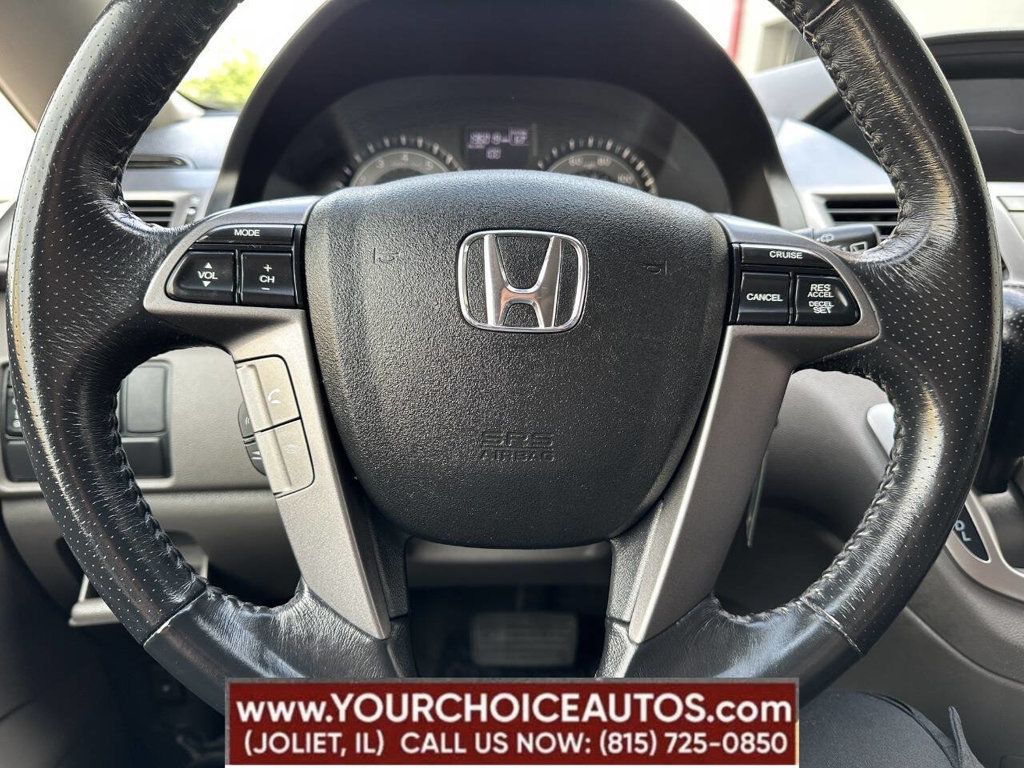 2013 Honda Odyssey 5dr EX-L - 22842503 - 37