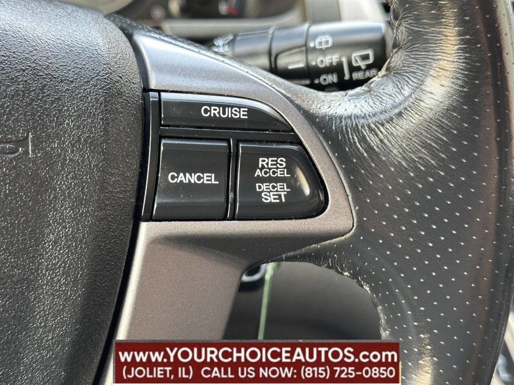 2013 Honda Odyssey 5dr EX-L - 22842503 - 38