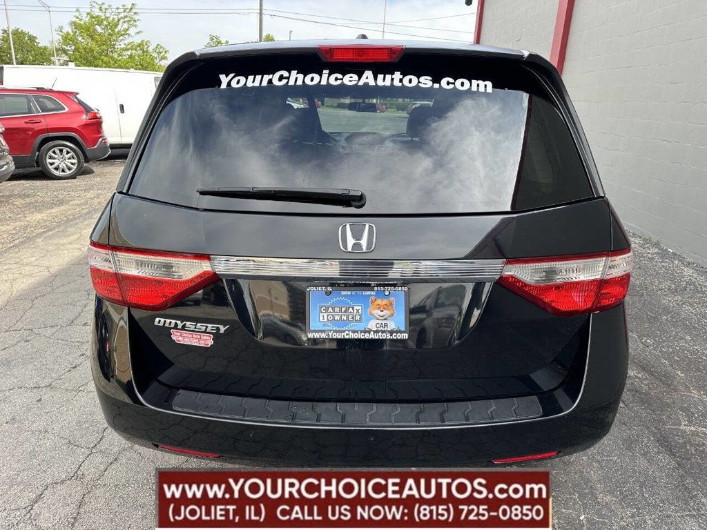 2013 Honda Odyssey 5dr EX-L - 22842503 - 3