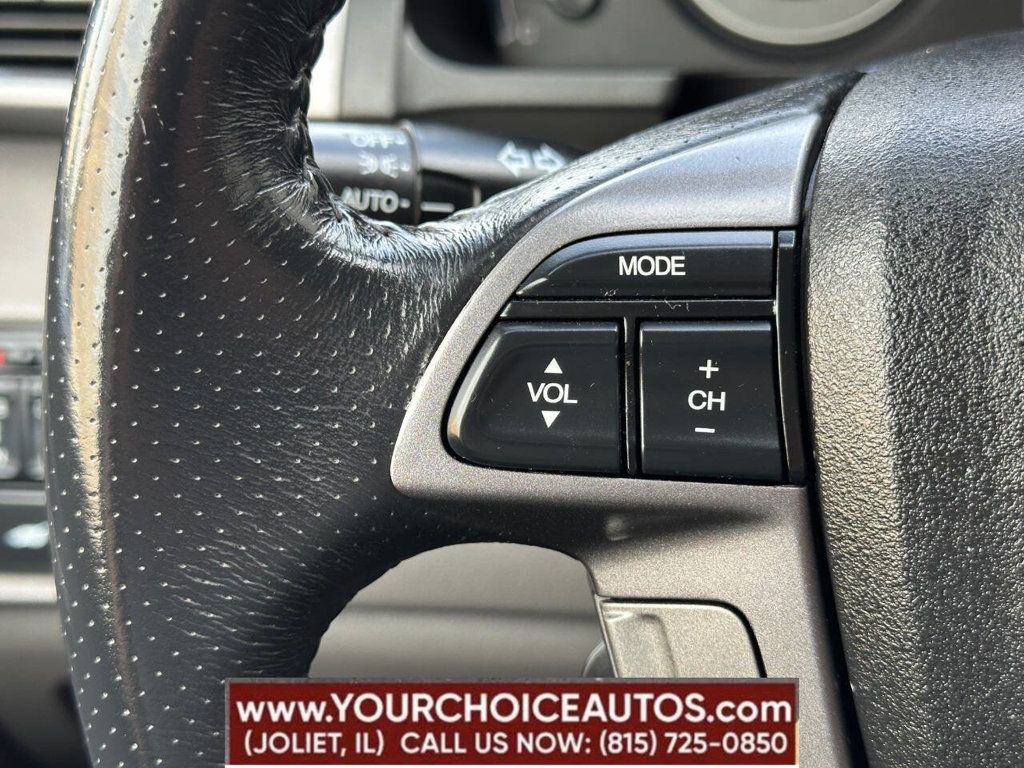 2013 Honda Odyssey 5dr EX-L - 22842503 - 39