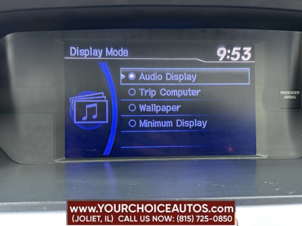 2013 Honda Odyssey 5dr EX-L - 22842503 - 47