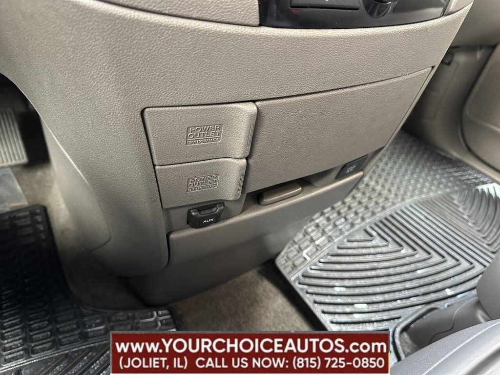2013 Honda Odyssey 5dr EX-L - 22842503 - 50