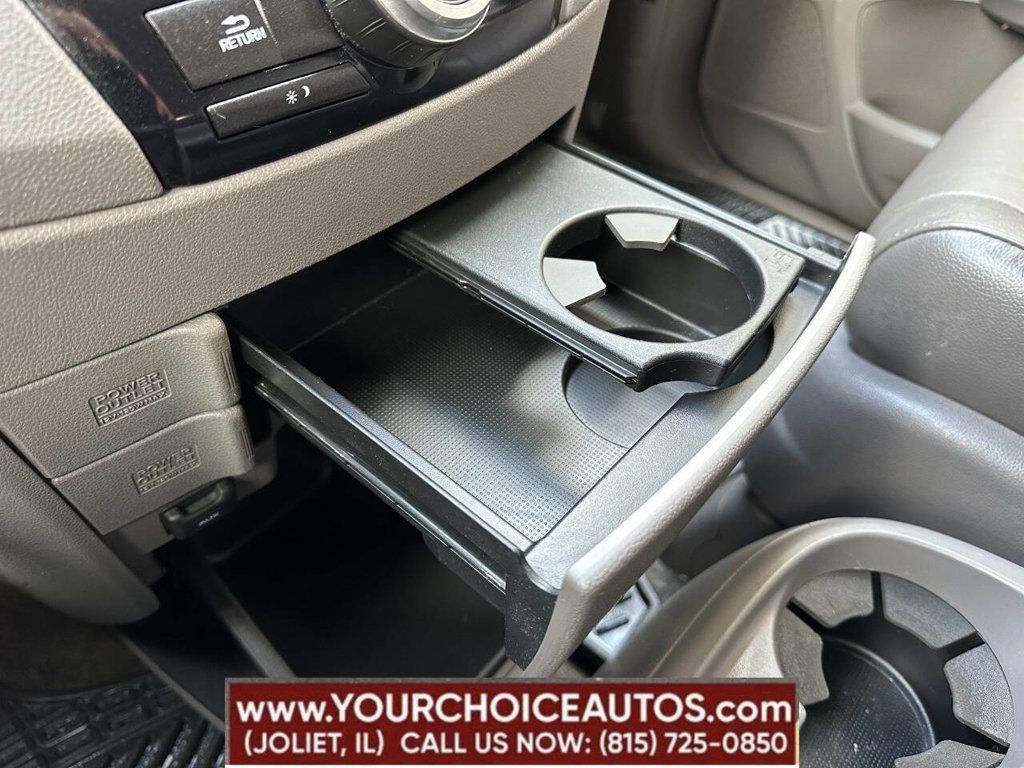 2013 Honda Odyssey 5dr EX-L - 22842503 - 51