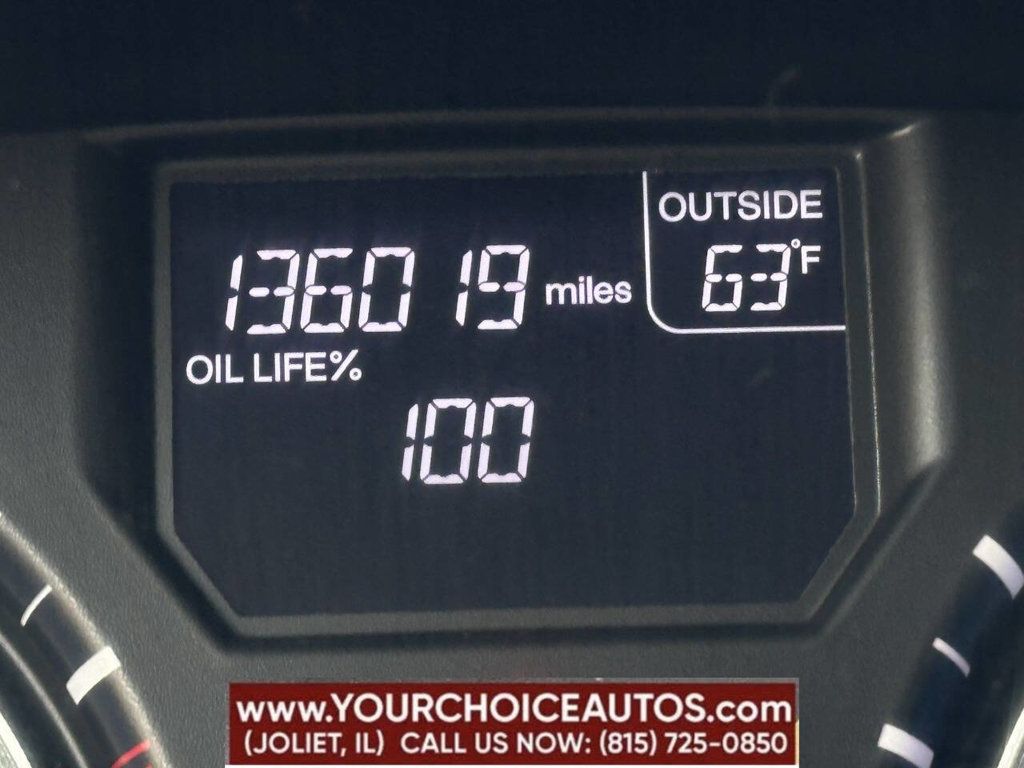 2013 Honda Odyssey 5dr EX-L - 22842503 - 57