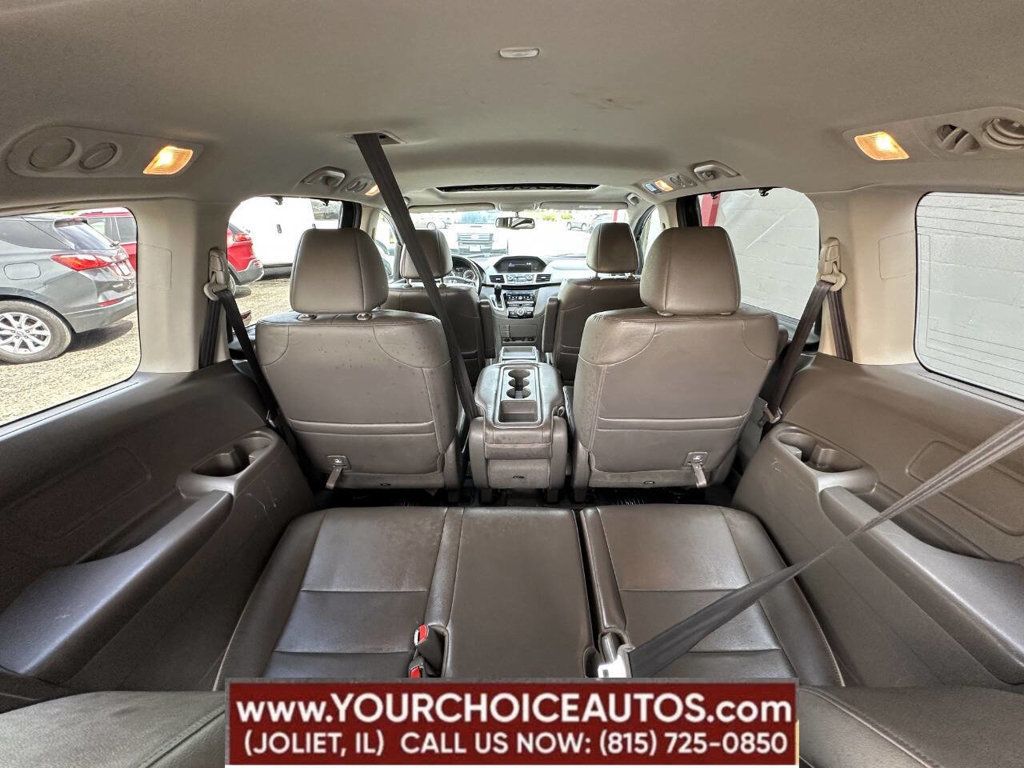 2013 Honda Odyssey 5dr EX-L - 22842503 - 6
