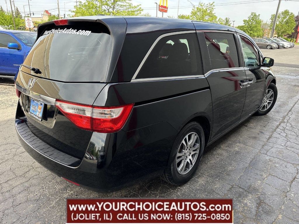 2013 Honda Odyssey 5dr EX-L - 22842503 - 8