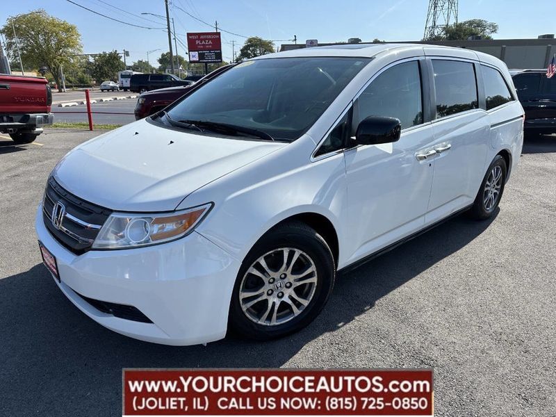2013 Honda Odyssey 5dr EX-L - 22918915 - 0